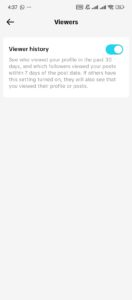 Profile Views on TikTok