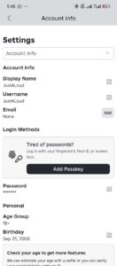 Change roblox username