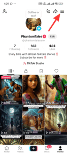 How to Turn Off Profile Views on TikTok