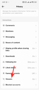 How to Turn Off Profile Views on TikTok