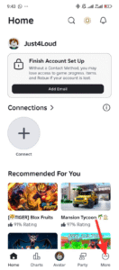 how to turn on voice chat in roblox