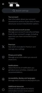 How to Delete Your Twitter Account