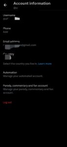 Change x handle on mobile 