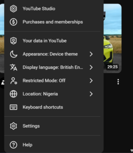 turn off restricted mode on tiktok